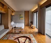 Villa Tana Takah, Master Bedroom